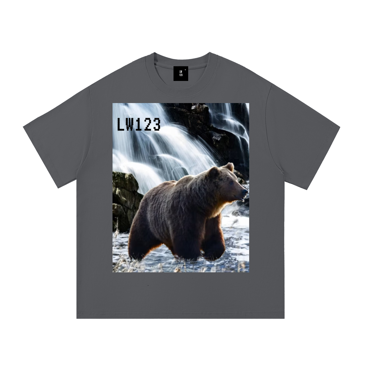 LW 123 Essential Cotton T-Shirt