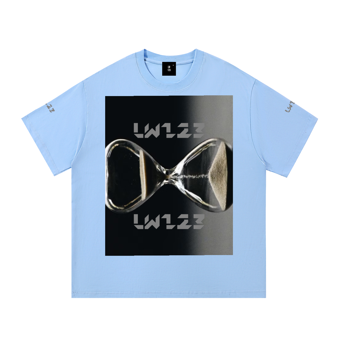 LW 123 Essential Cotton T-Shirt