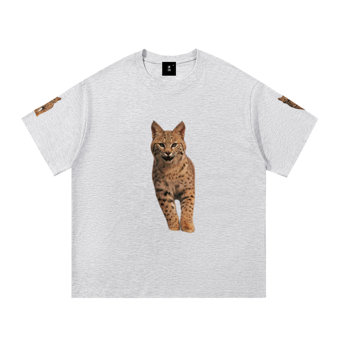LW 123 Essential Cotton T-Shirt