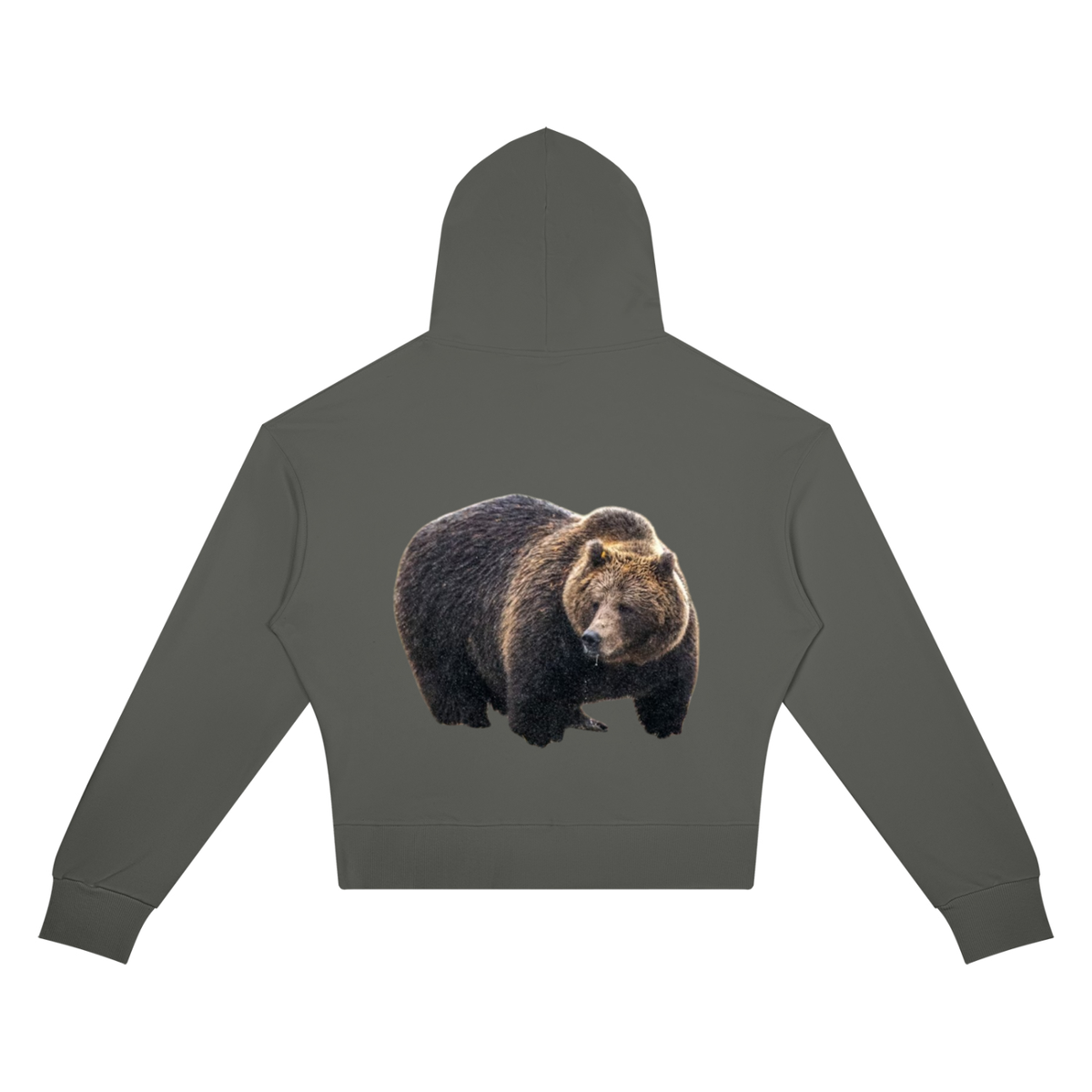 LW 123 Women’s  Drop Shoulder Hoodie