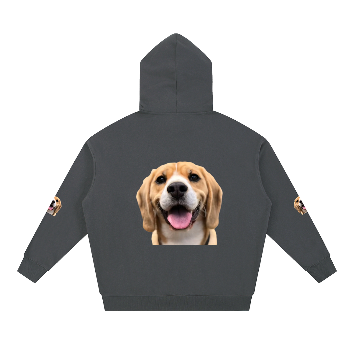 LW 123 Essential Heavyweight Hoodie