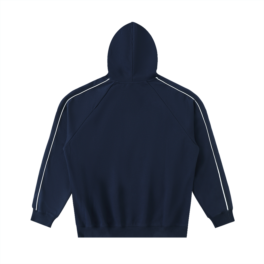 LW 123 Raglan Hoodie