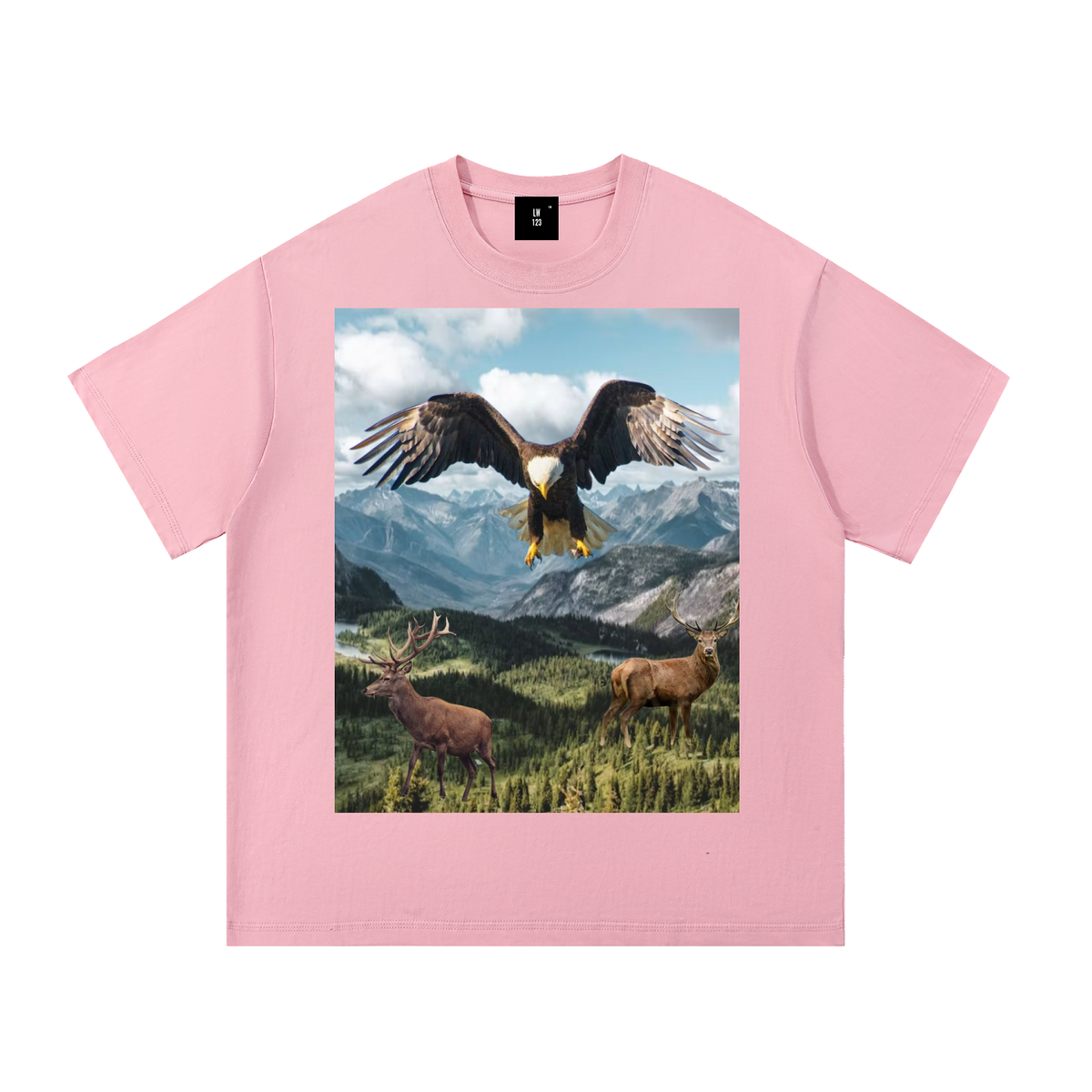 LW 123 Cotton T-Shirt