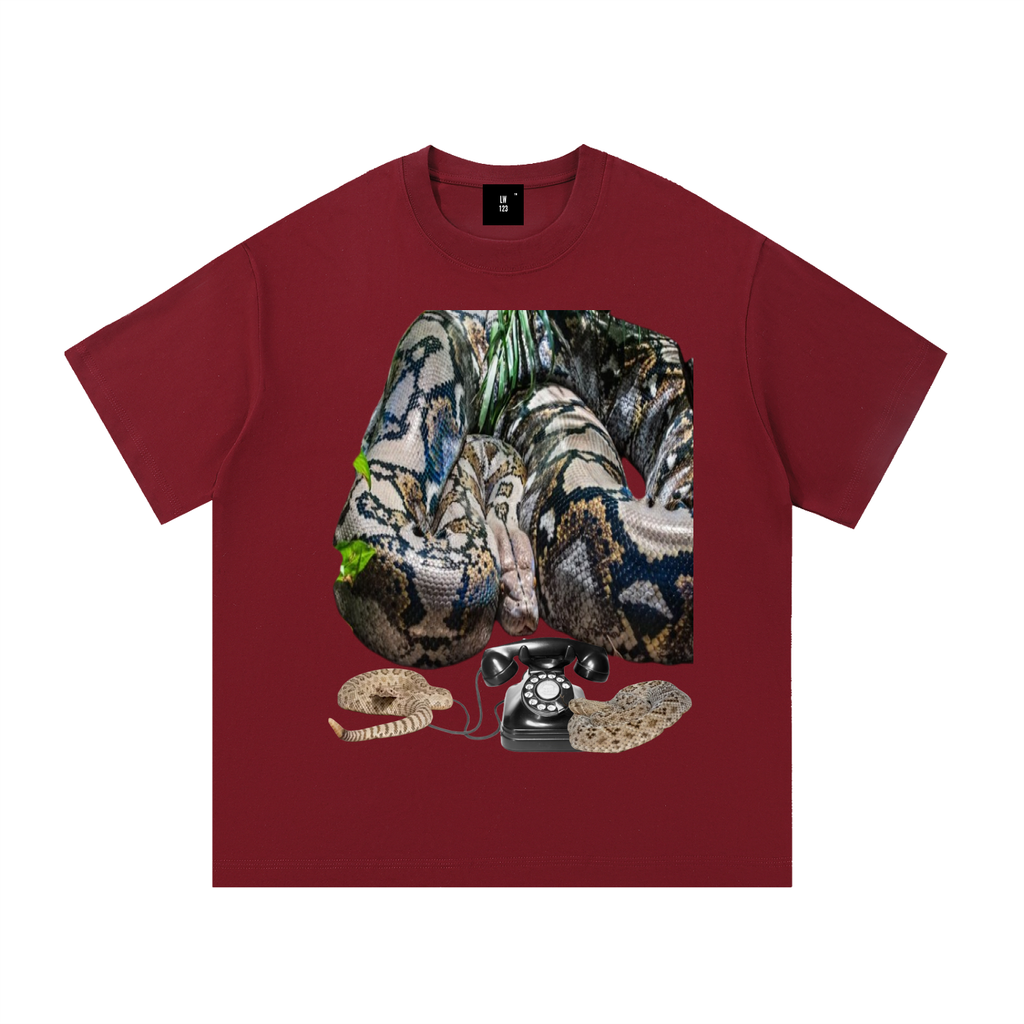LW 123 Essential Cotton T-Shirt