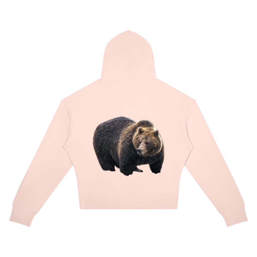 LW 123 Women’s  Drop Shoulder Hoodie