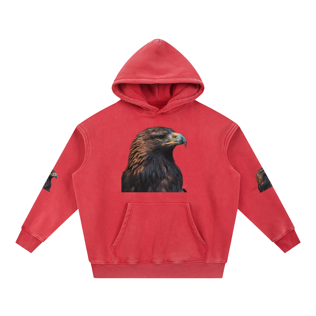 LW 123 Fleece Hoodie