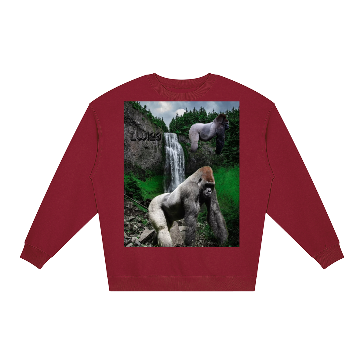 LW 123  Crewneck Sweatshirt