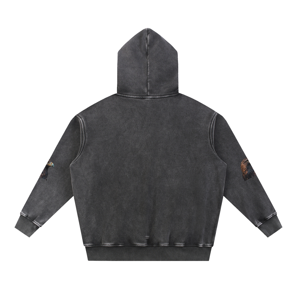 LW 123 Fleece Hoodie