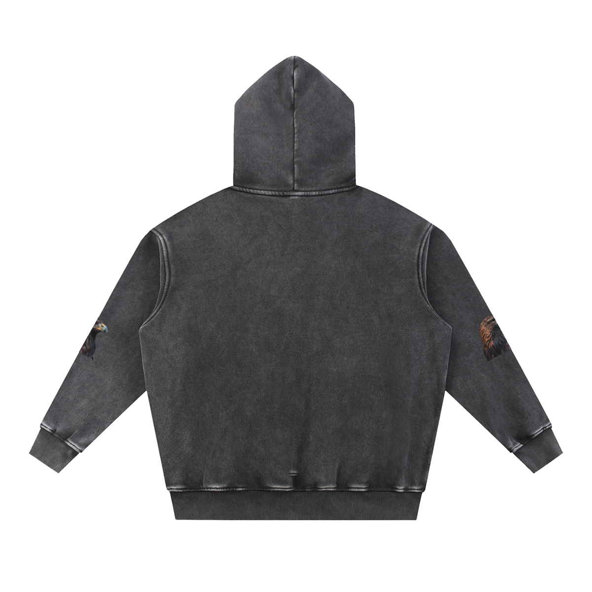 LW 123 Fleece Hoodie