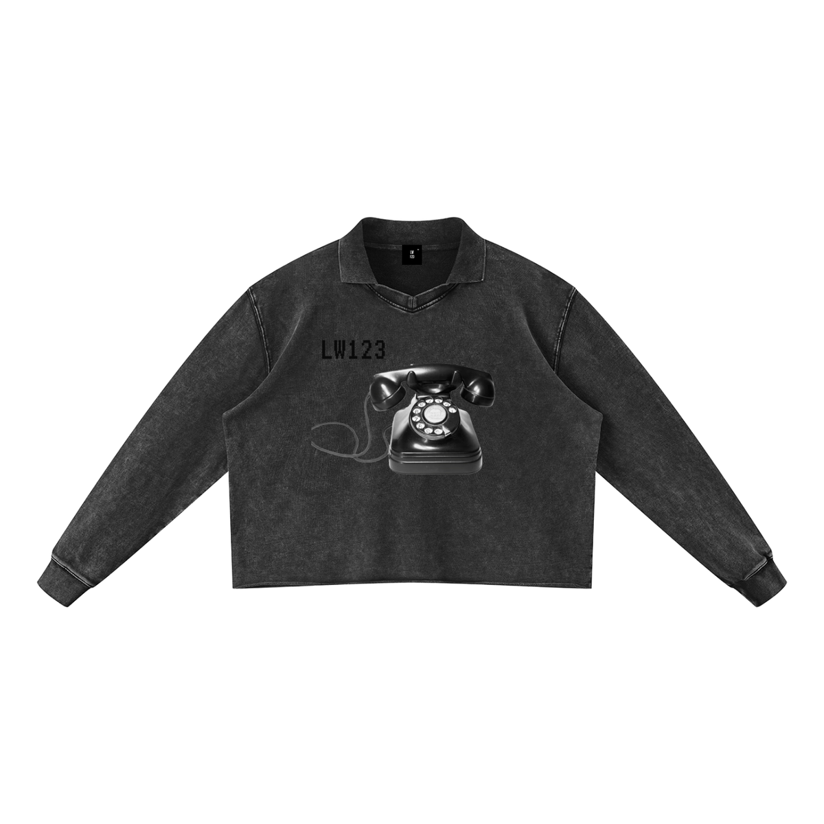 LW 123 Pullover Sweatshirt