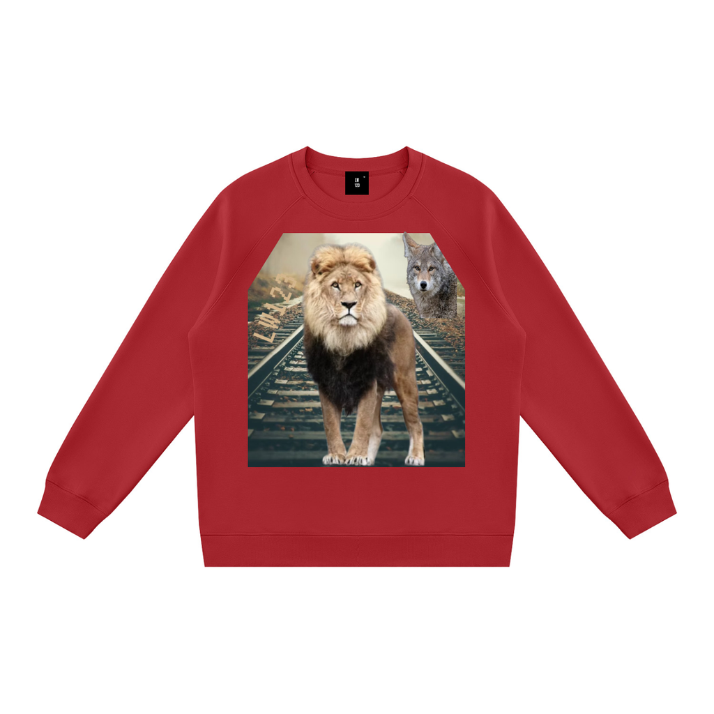 LW 123 Regular Fit Crewneck Sweatshirt