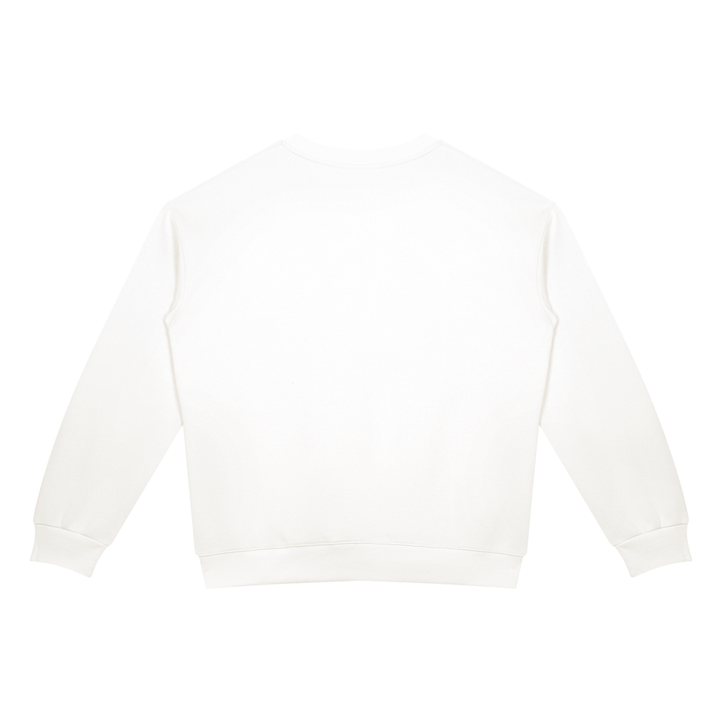 LW 123  Drop Shoulder Crewneck Sweatshirt
