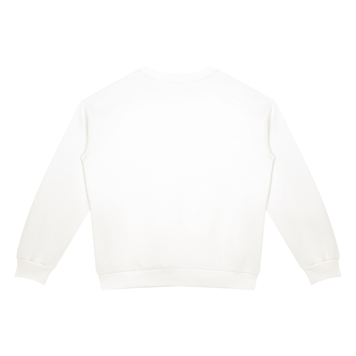 LW 123  Drop Shoulder Crewneck Sweatshirt