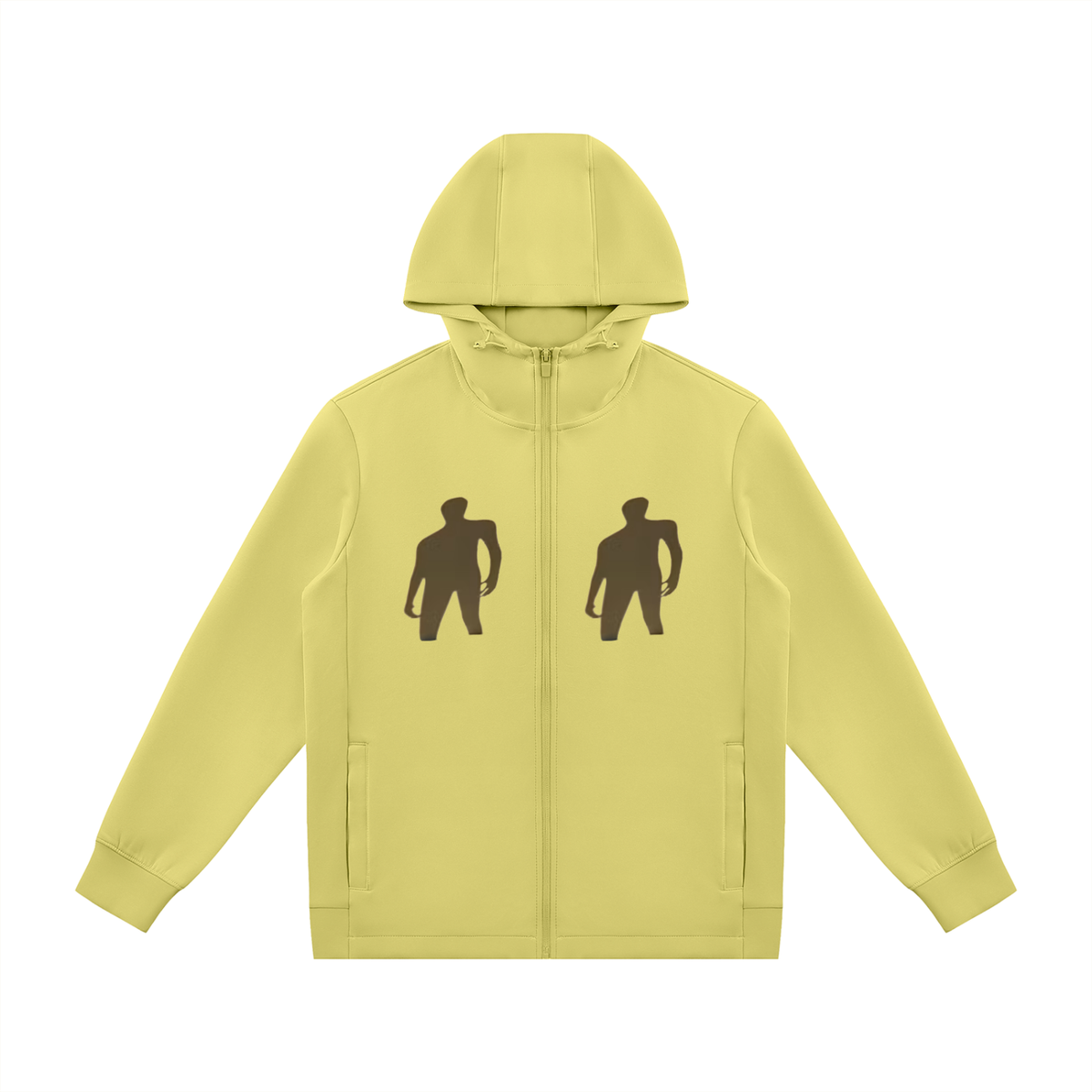 LW 123  Full Zip Hoodie