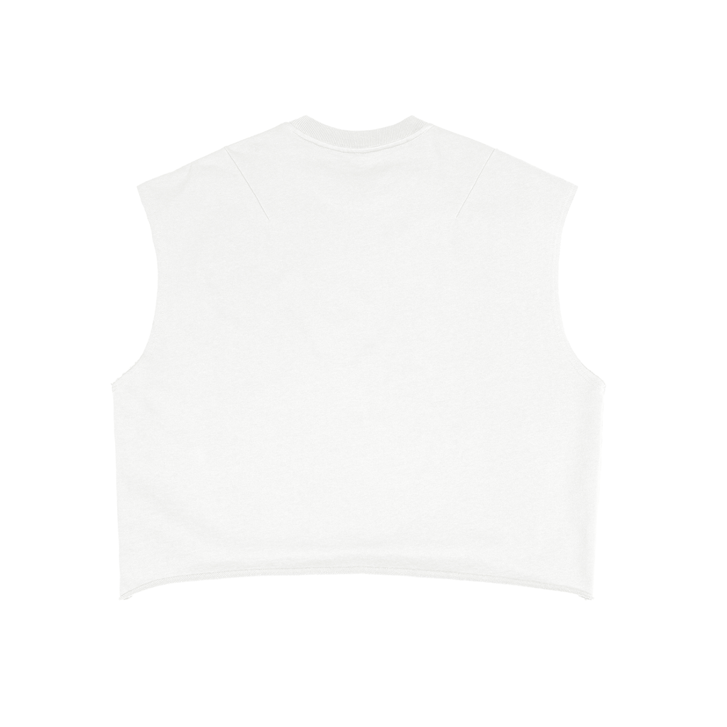 LW 123 French Terry Boxy Tank Top