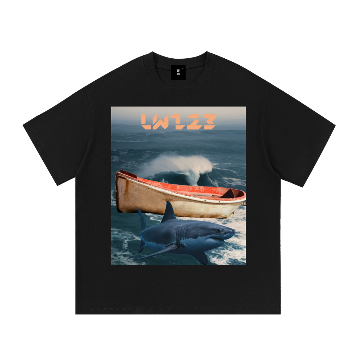 LW 123 Essential Cotton T-Shirt