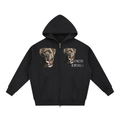Essential Oversized Fleece Boxy Hoodie