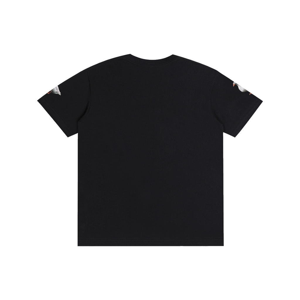 LW 123 Pure Cotton Unisex T-Shirt