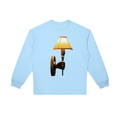 LW 123 Oversized Crewneck Sweatshirt