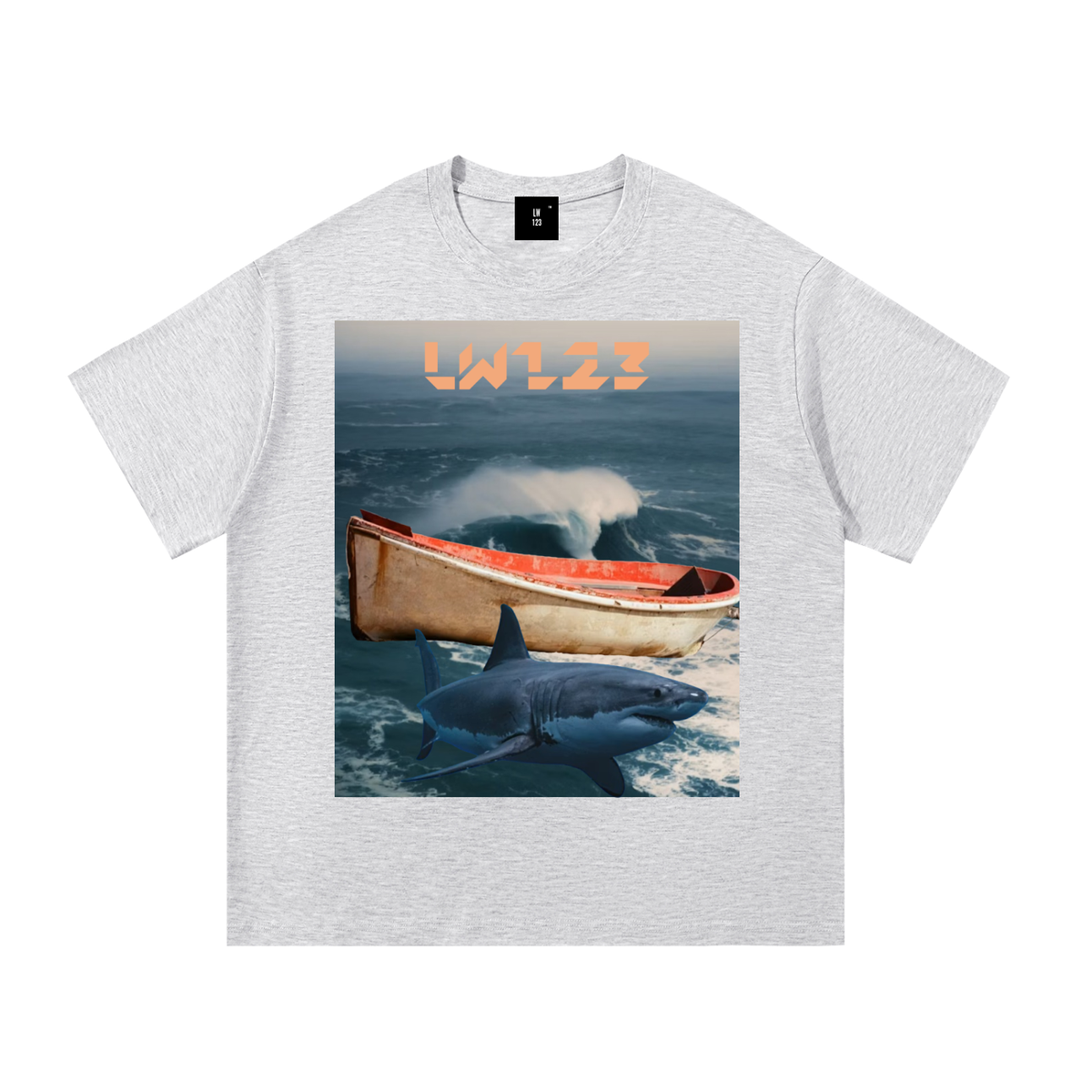 LW 123 Essential Cotton T-Shirt