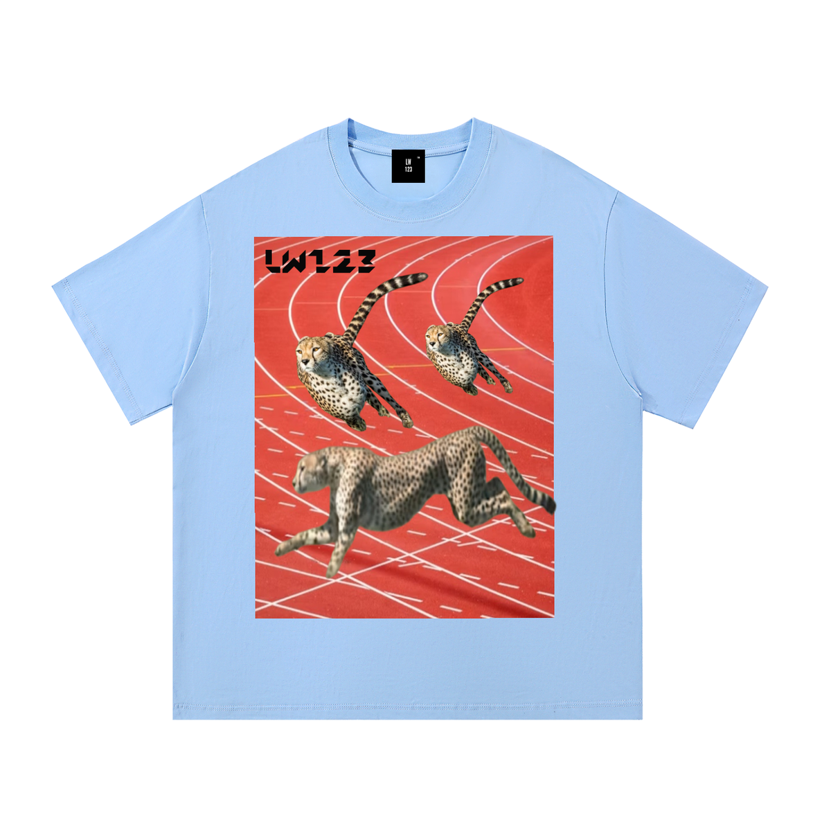 LW 123 Essential Cotton T-Shirt