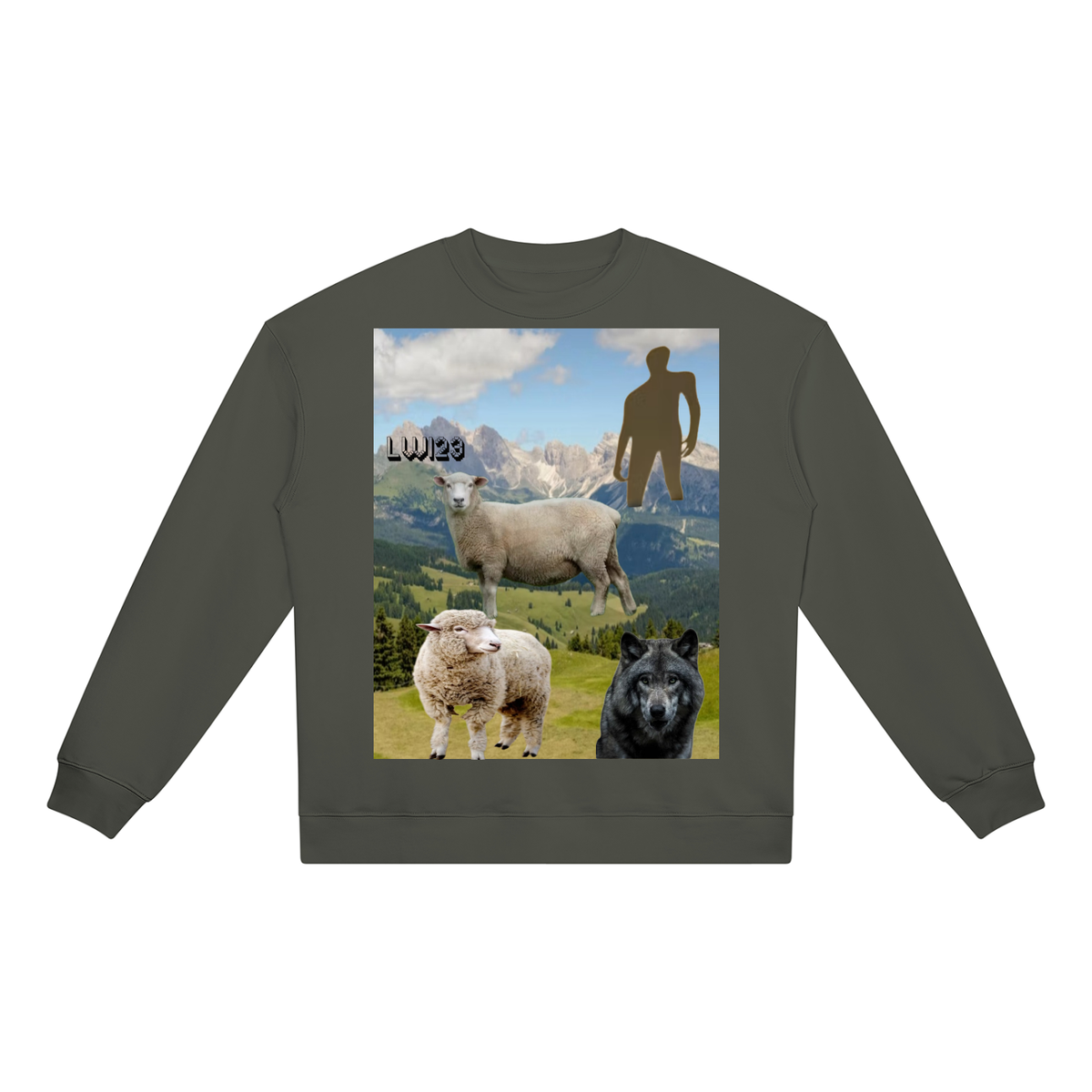 LW 123 Crewneck Sweatshirt
