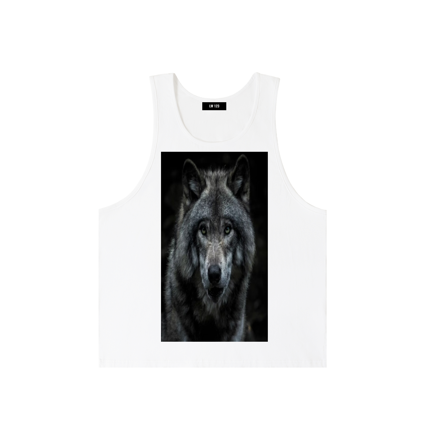 Unisex Loose Tank Top