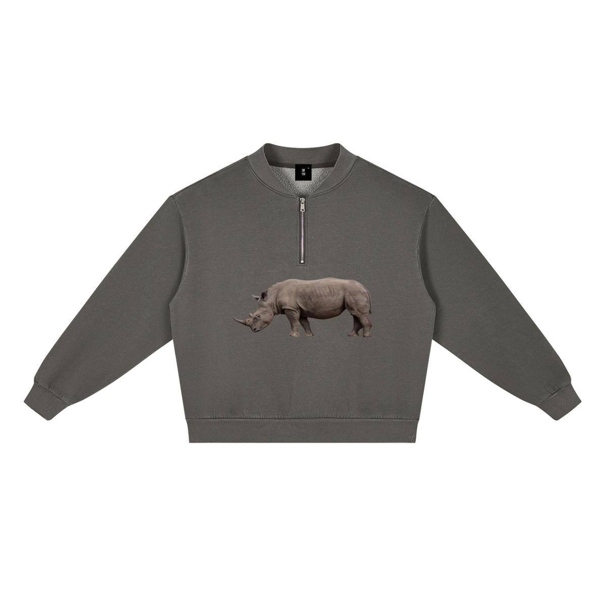 LW 123 Quarter Zip Sweatshirt
