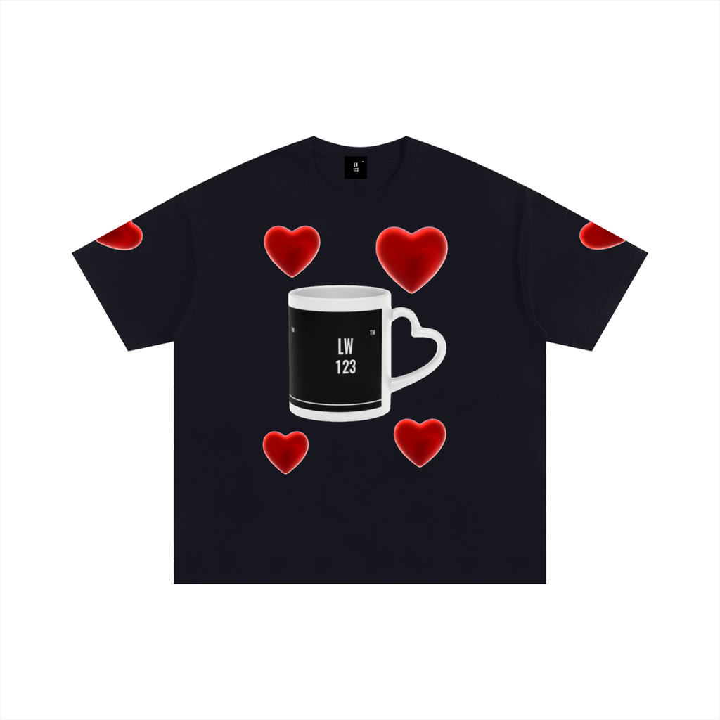 Unisex Oversized Cotton T-Shirt
