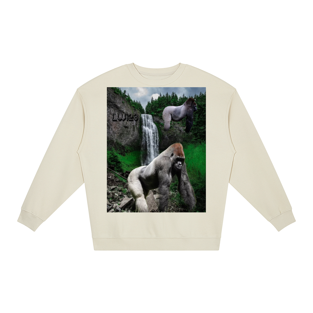 LW 123  Crewneck Sweatshirt