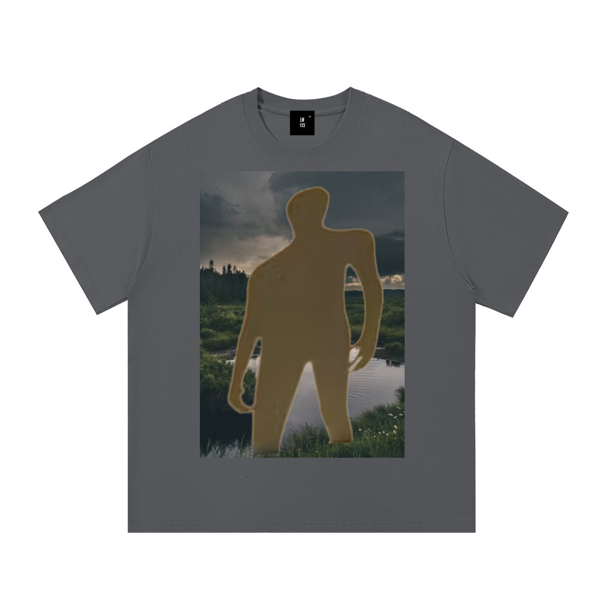 LW 123 Essential Cotton T-Shirt