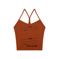 Women’s Solid Color Yoga Sports Bra
