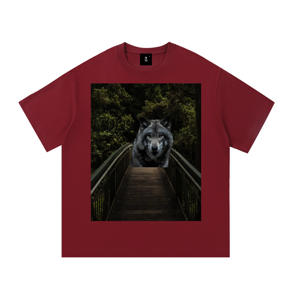 LW 123 Essential Cotton T-Shirt