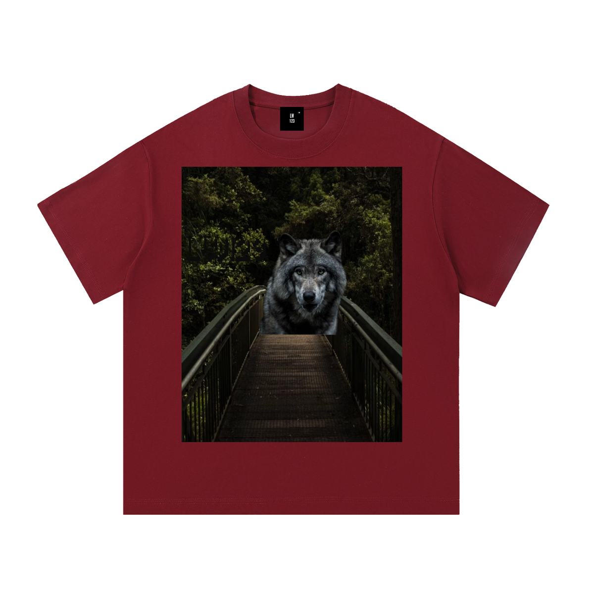 LW 123 Essential Cotton T-Shirt