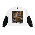 LW 123 Layered Cotton T-Shirt