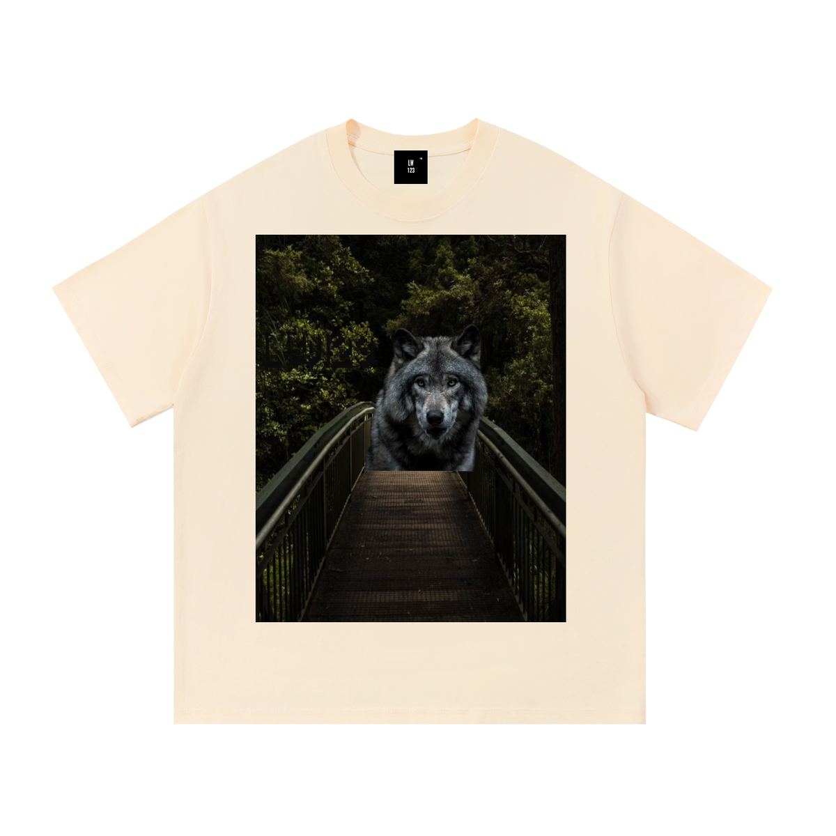 LW 123 Essential Cotton T-Shirt