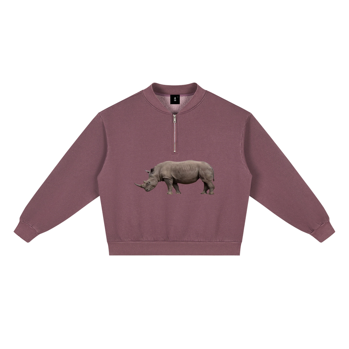 LW 123 Quarter Zip Sweatshirt