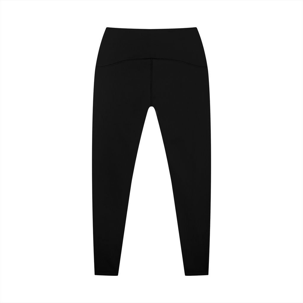 Women's High-Waisted Ankle Length Yoga Leggings