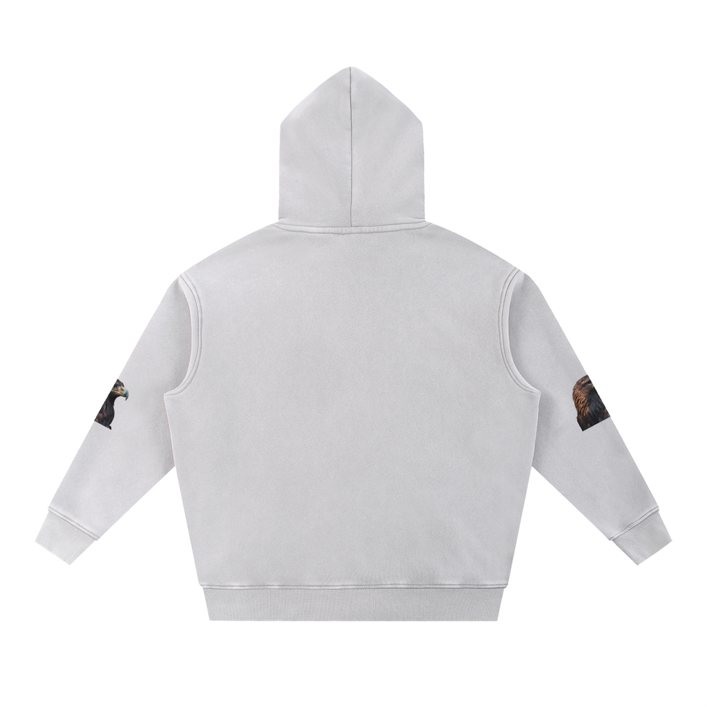 LW 123 Fleece Hoodie