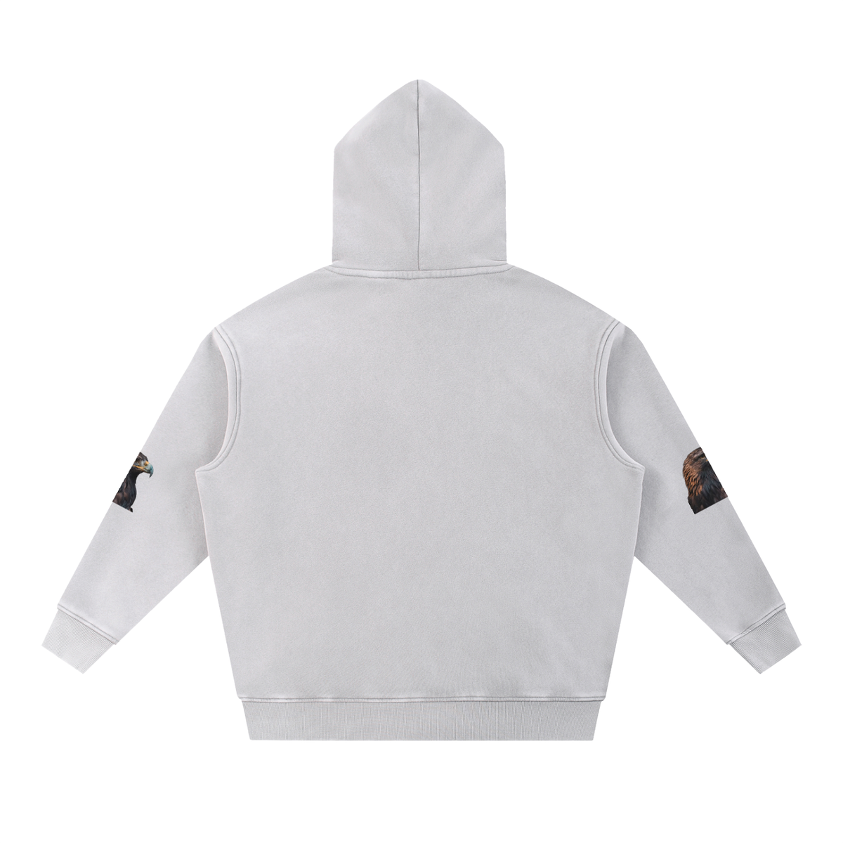 LW 123 Fleece Hoodie