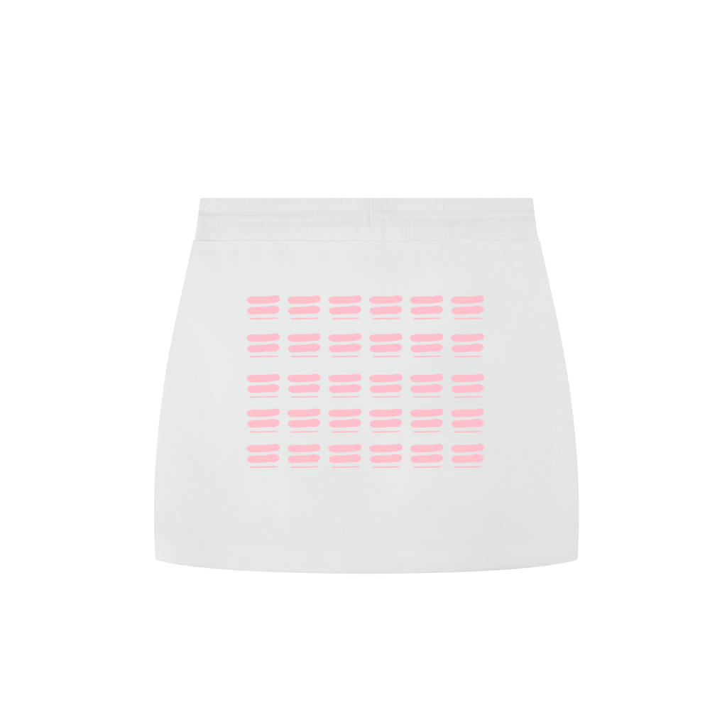 Essential Drawstring Skirt