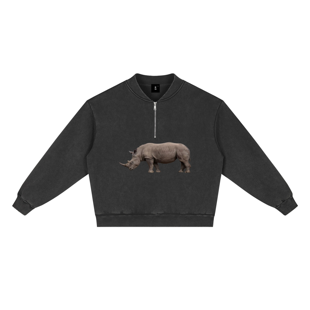 LW 123 Quarter Zip Sweatshirt
