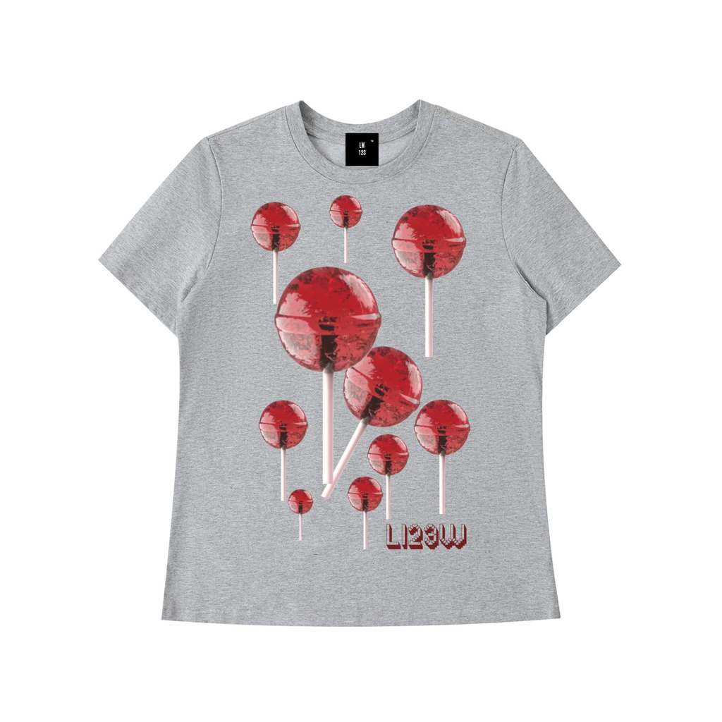Essential Standard Shoulder T-Shirt