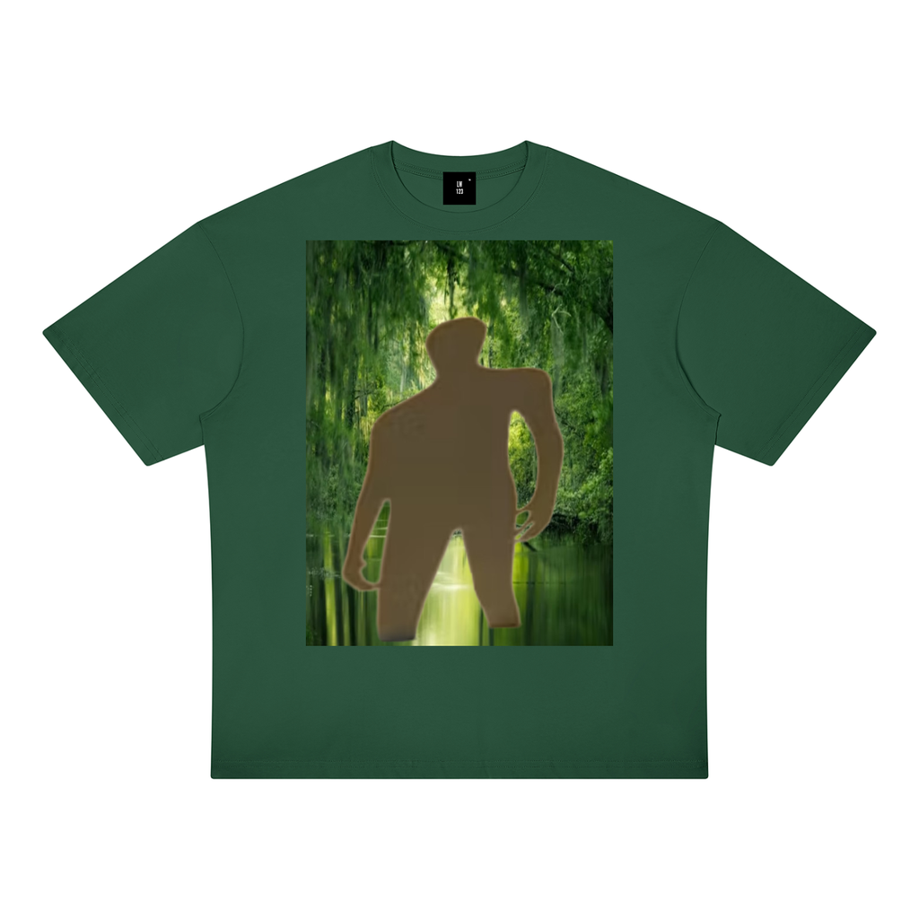 LW 123 Drop Shoulder T-Shirt