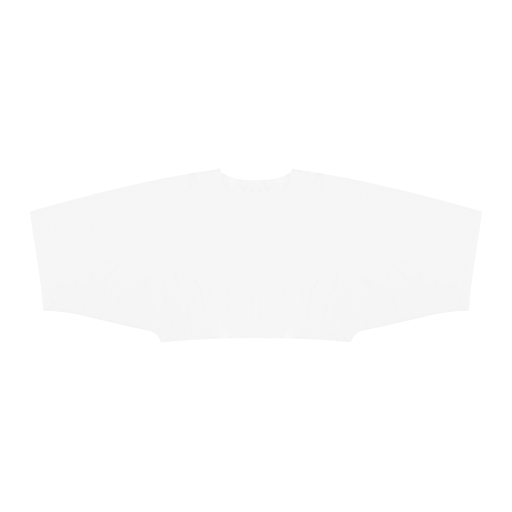 LW 123 Women's Boxy Batwing Sleeve T-Shirt
