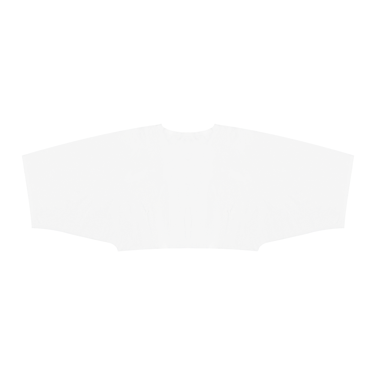 LW 123 Women's Boxy Batwing Sleeve T-Shirt