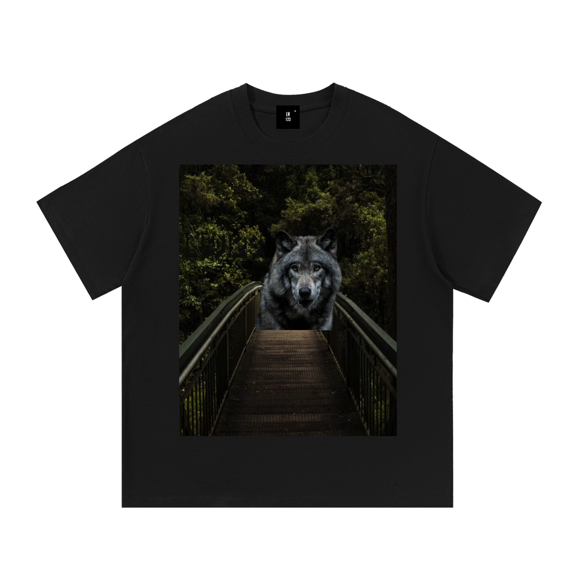 LW 123 Essential Cotton T-Shirt