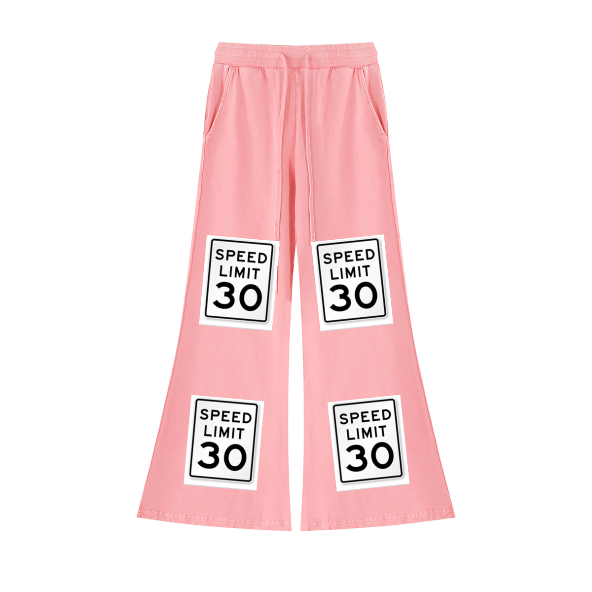 LW 123 Flared Sweatpants