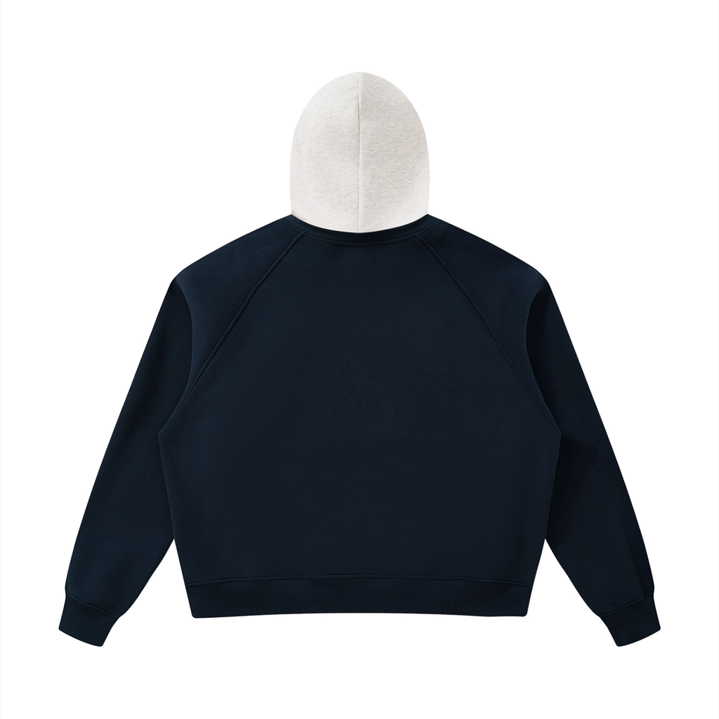 LW 123  Fleece Hoodie