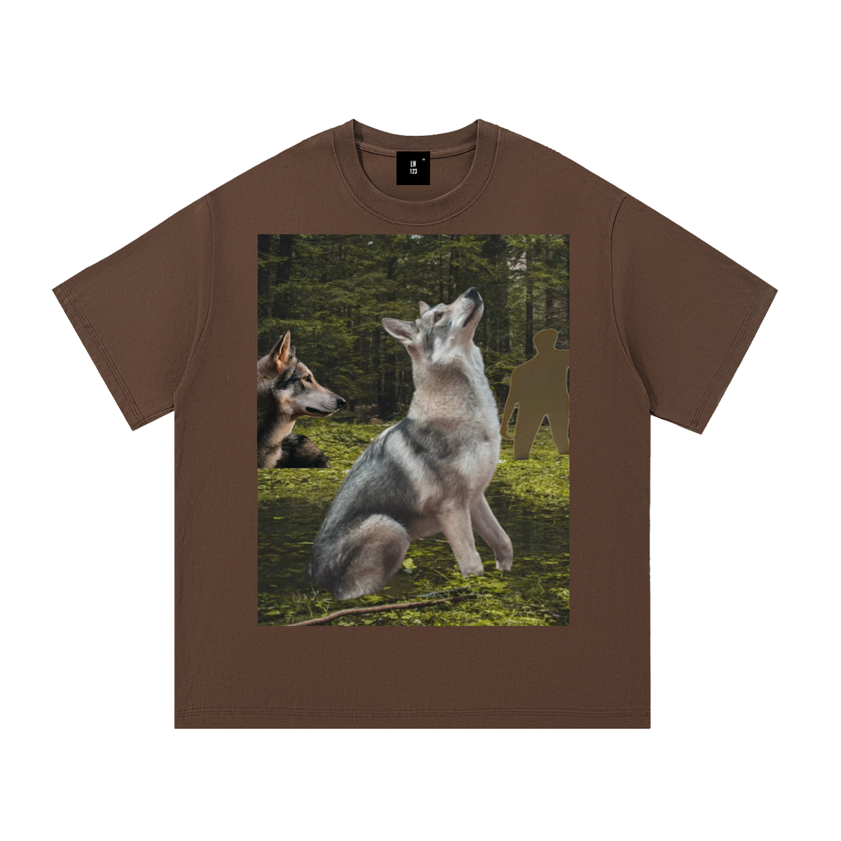 LW 123 Cotton T-Shirt